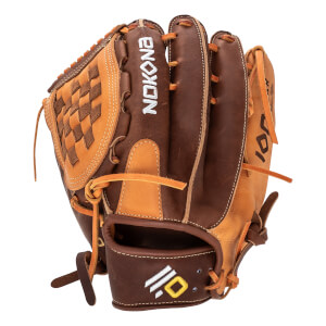 Nokona Alpha Select Platinum EP 13'' Baseball Glove: PE-S-1300C: Image #465418