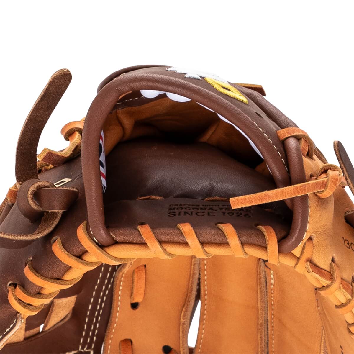 Nokona Alpha Select Platinum EP 13'' Baseball Glove: PE-S-1300C: Image #465419