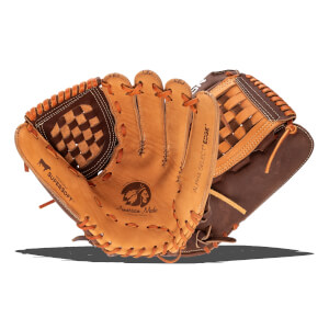 Nokona Alpha Select Platinum EP 13'' Baseball Glove: PE-S-1300C: Image #465396