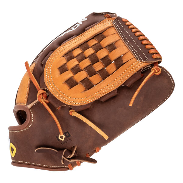 Nokona Alpha Select Platinum EP 13'' Baseball Glove: PE-S-1300C: Image #465398