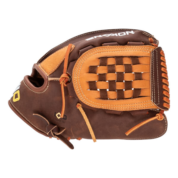 Nokona Alpha Select Platinum EP 13'' Baseball Glove: PE-S-1300C: Image #465399