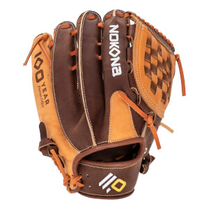 Nokona Alpha Select Platinum EP 13'' Baseball Glove: PE-S-1300C: Image #465402