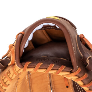 Nokona Alpha Select Platinum EP 13'' Baseball Glove: PE-S-1300C: Image #465403