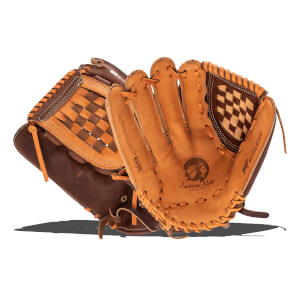 Nokona Alpha Select Platinum EP 13'' Baseball Glove: PE-S-1300C: Image #465412