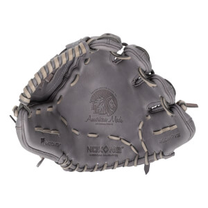 Nokona American Kip 12.5" Fastpitch Softball Glove: A-V1250CGR: Image #455043
