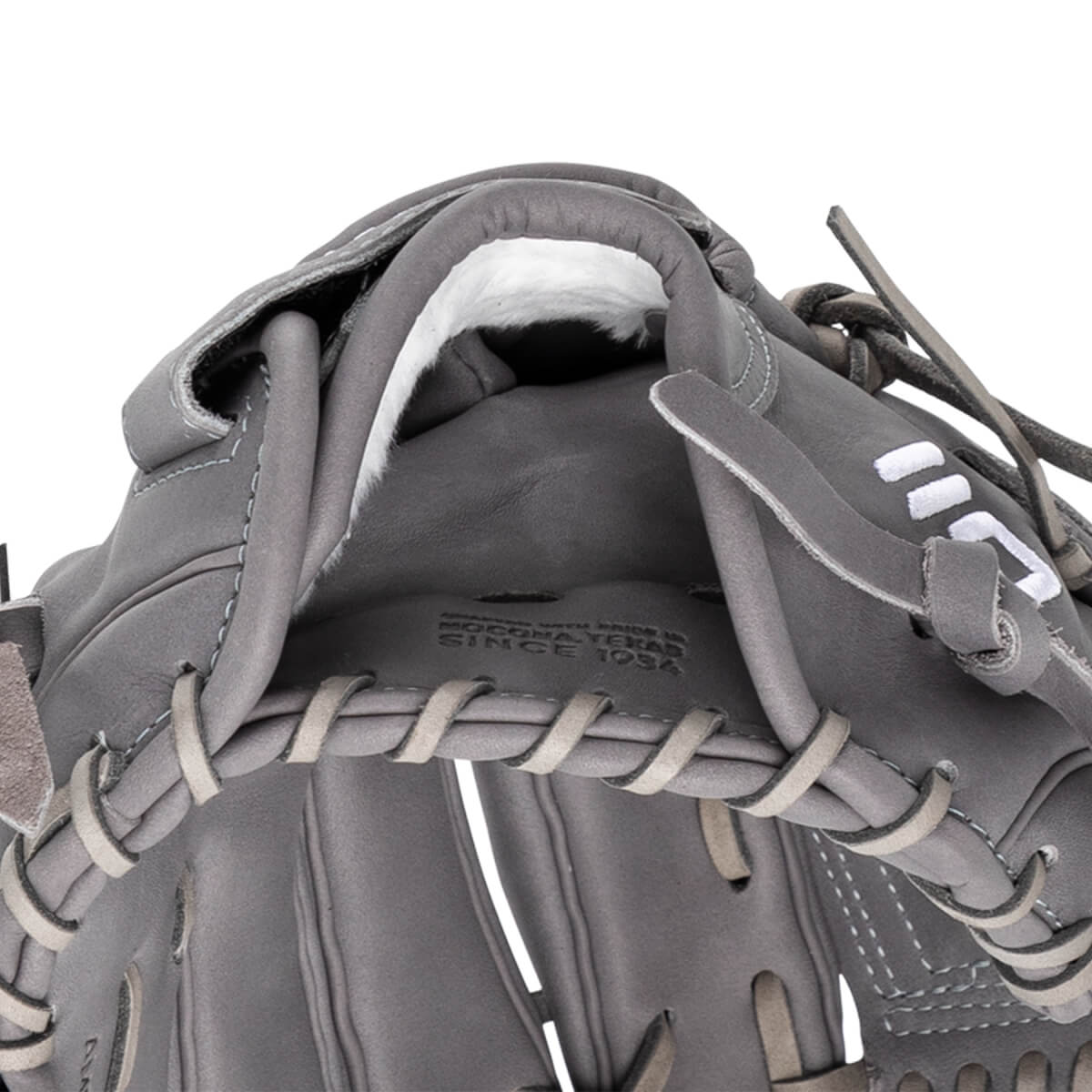 Nokona American Kip 12.5" Fastpitch Softball Glove: A-V1250CGR: Image #455045