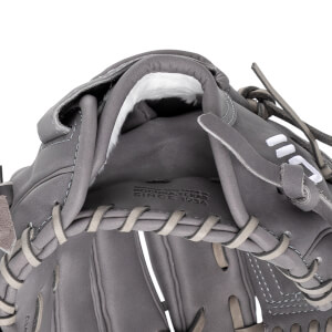 Nokona American Kip 12.5" Fastpitch Softball Glove: A-V1250CGR: Image #455045