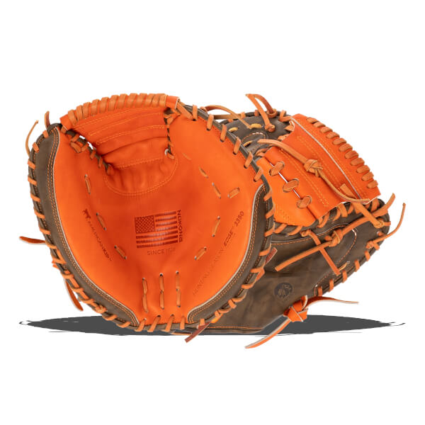 Nokona Hunting Season EP 33.5" Baseball Catcher's Mitt: HSEP3350: Image #464254