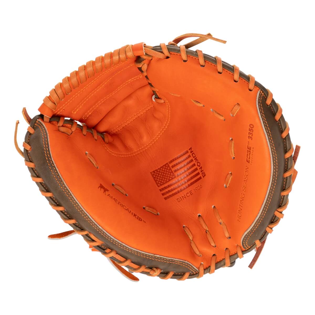 Nokona Hunting Season EP 33.5" Baseball Catcher's Mitt: HSEP3350: Image #464256
