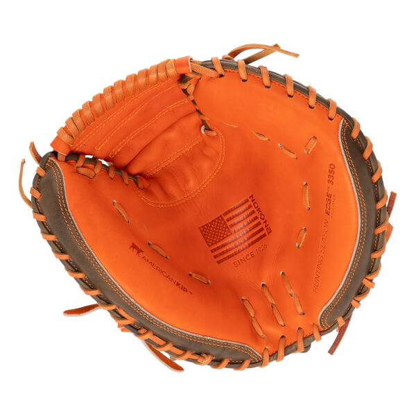 Nokona Hunting Season EP 33.5" Baseball Catcher's Mitt: HSEP3350: Image #464256
