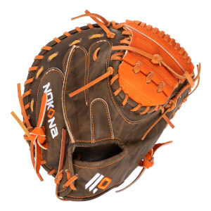 Nokona Hunting Season EP 33.5" Baseball Catcher's Mitt: HSEP3350: Image #464261