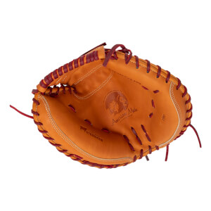 Nokona Made in Texas 33.5" Baseball Catcher's Mitt: MIT3350C: Image #455026