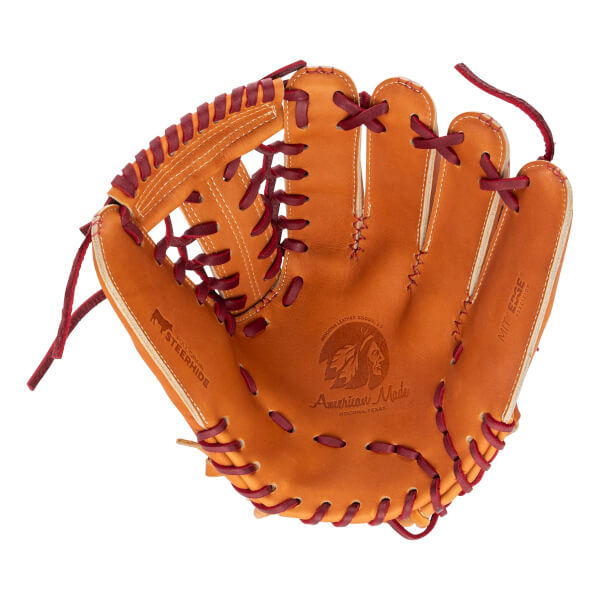 Nokona Made in Texas EP 12" Baseball Glove: MIT1200MEP: Image #464288