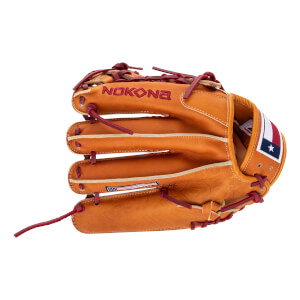 Nokona Made in Texas EP 12" Baseball Glove: MIT1200MEP: Image #464291