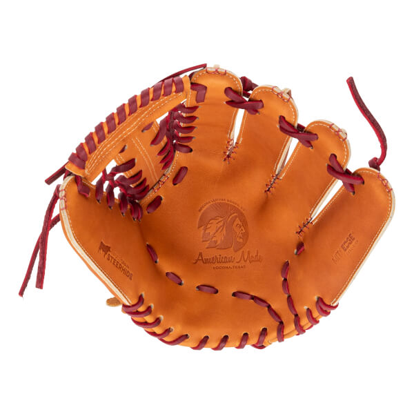 Nokona Made in Texas EP 12" Baseball Glove: MIT1200MEP: Image #464292