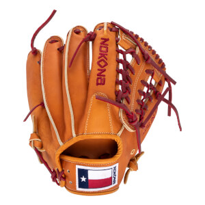 Nokona Made in Texas EP 12" Baseball Glove: MIT1200MEP: Image #464293