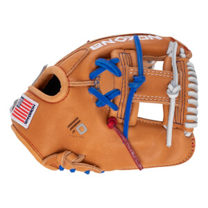 Nokona S1 All American 9" Youth Baseball Glove: S1EP50ITNPOP: Image #455032