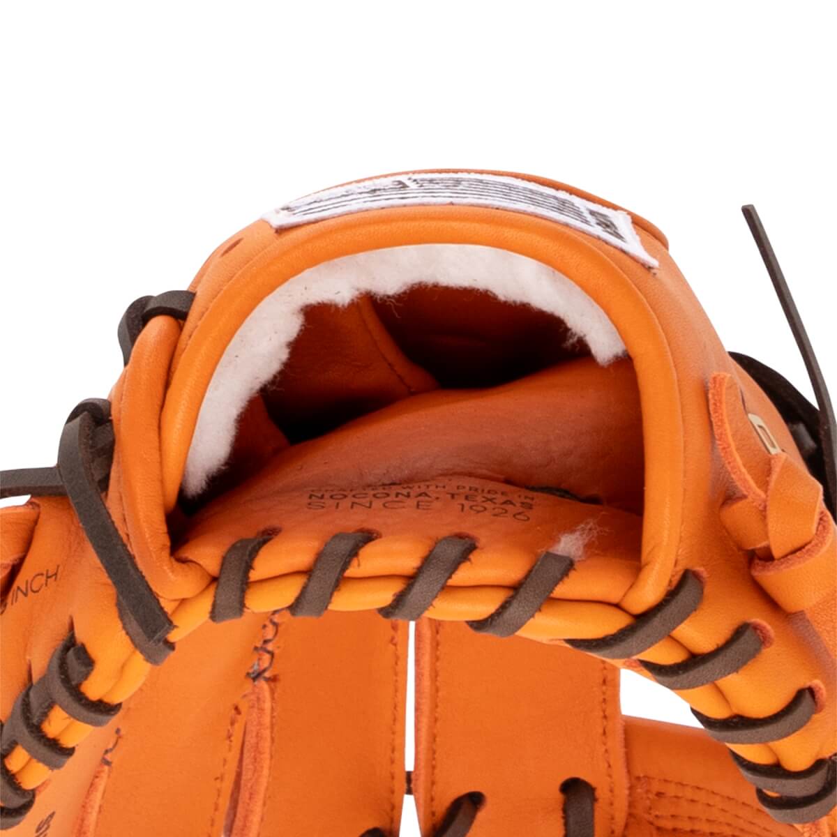 Nokona S1 All American EP Pumpkin Spice 10.5" Youth Baseball Glove: S1-EP100I-PS: Image #462667