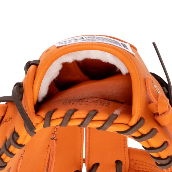Nokona S1 All American EP Pumpkin Spice 10.5" Youth Baseball Glove: S1-EP100I-PS: Image #462667