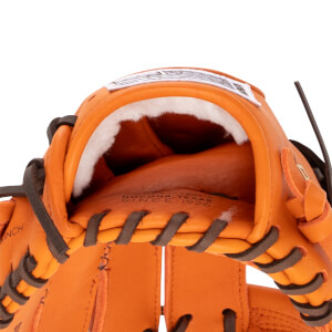 Nokona S1 All American EP Pumpkin Spice 10.5" Youth Baseball Glove: S1-EP100I-PS: Image #462667