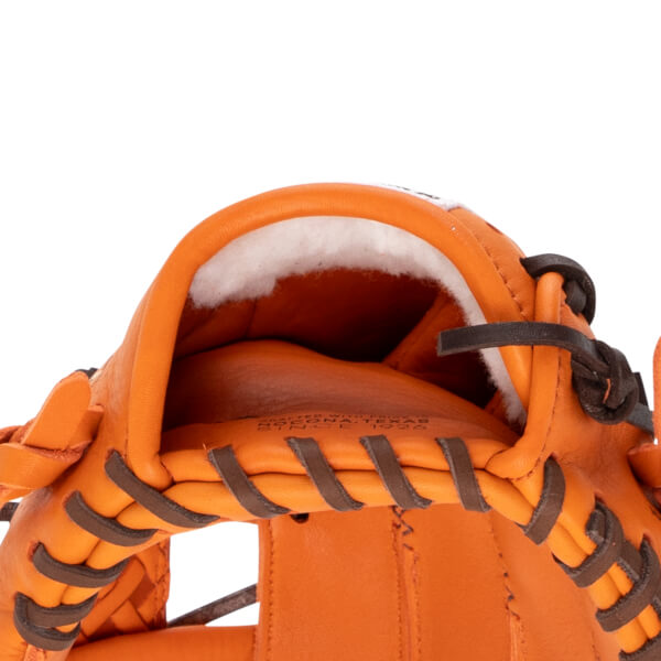 Nokona S1 All American EP Pumpkin Spice 10.5" Youth Baseball Glove: S1-EP100I-PS: Image #462653