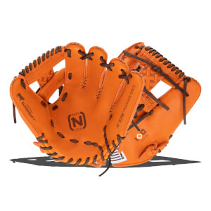 Nokona S1 All American EP Pumpkin Spice 10.5" Youth Baseball Glove: S1-EP100I-PS: Image #462660