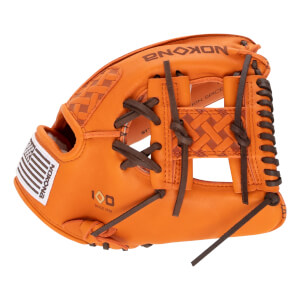 Nokona S1 All American EP Pumpkin Spice 11.25" Baseball Glove: S1-EP200I-PS: Image #462641