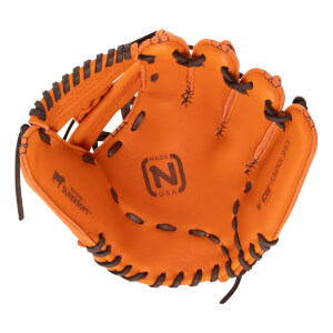 Nokona S1 All American EP Pumpkin Spice 11.25" Baseball Glove: S1-EP200I-PS: Image #462643