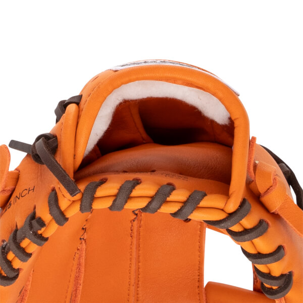 Nokona S1 All American EP Pumpkin Spice 11.25" Baseball Glove: S1-EP200I-PS: Image #462645