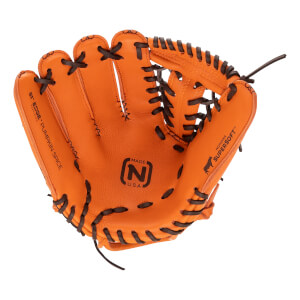Nokona S1 All American EP Pumpkin Spice 11.25" Baseball Glove: S1-EP200M-PS: Image #465210