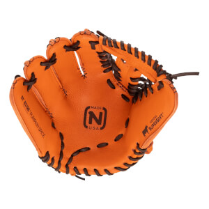 Nokona S1 All American EP Pumpkin Spice 11.25" Baseball Glove: S1-EP200M-PS: Image #465214