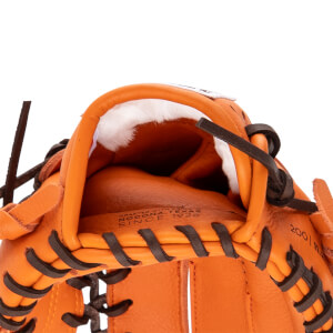 Nokona S1 All American EP Pumpkin Spice 11.25" Baseball Glove: S1-EP200M-PS: Image #465216