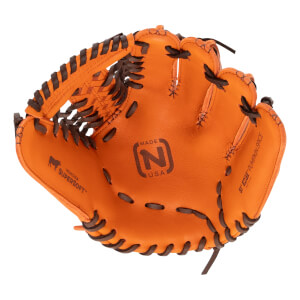 Nokona S1 All American EP Pumpkin Spice 11.25" Baseball Glove: S1-EP200M-PS: Image #462611
