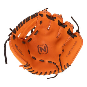 Nokona S1 All American EP Pumpkin Spice 11.5" Baseball Glove: S1-EP400I-PS: Image #462623