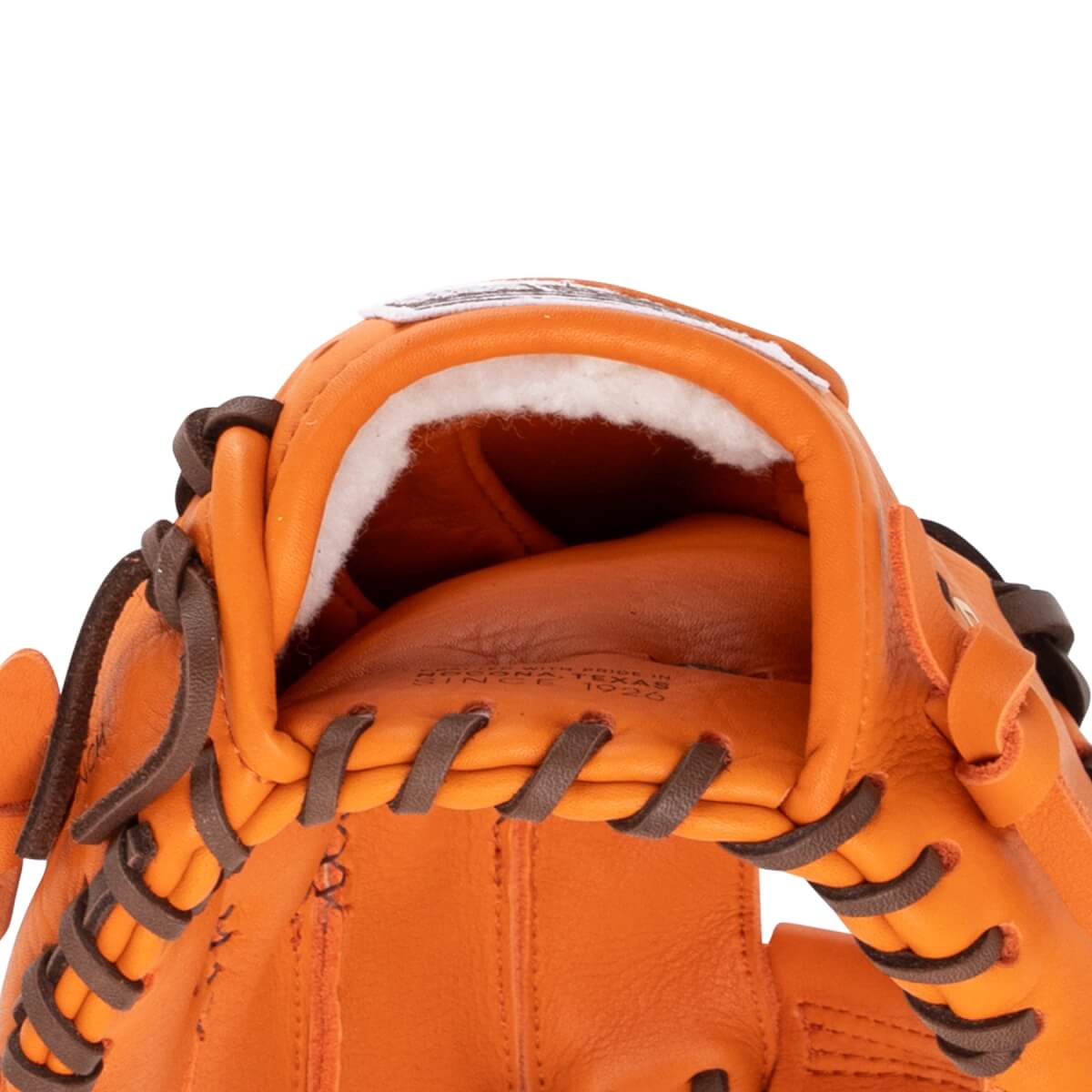 Nokona S1 All American EP Pumpkin Spice 11.5" Baseball Glove: S1-EP400I-PS: Image #462625
