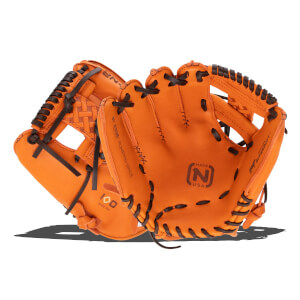 Nokona S1 All American EP Pumpkin Spice 11.5" Baseball Glove: S1-EP400I-PS: Image #462614