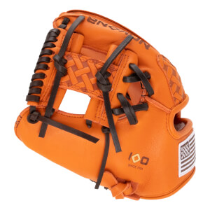 Nokona S1 All American EP Pumpkin Spice 11.5" Baseball Glove: S1-EP400I-PS: Image #462616