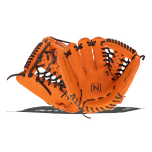 Nokona S1 All American EP Pumpkin Spice 12" Baseball Glove: S1-600M-PS: Image #462626