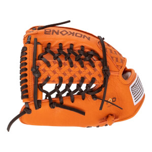 Nokona S1 All American EP Pumpkin Spice 12" Baseball Glove: S1-600M-PS: Image #462629