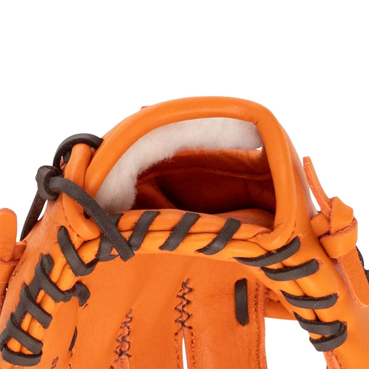 Nokona S1 All American EP Pumpkin Spice 9" Youth Baseball Glove: S1-EP50I-PS: Image #463686