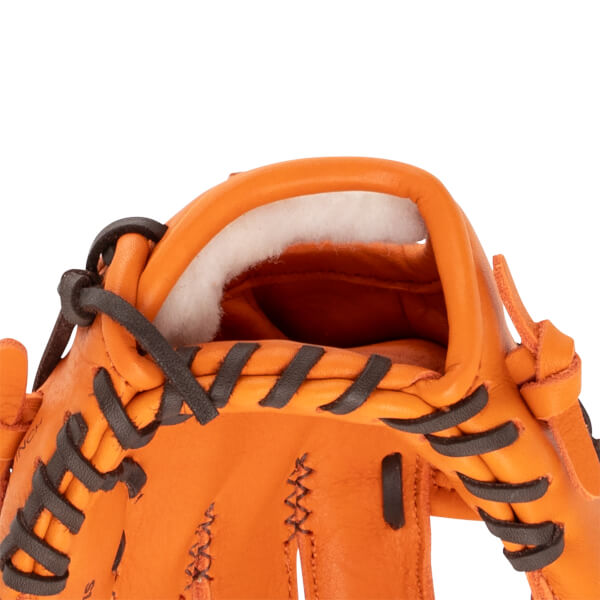 Nokona S1 All American EP Pumpkin Spice 9" Youth Baseball Glove: S1-EP50I-PS: Image #463686