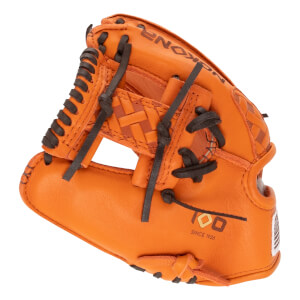 Nokona S1 All American EP Pumpkin Spice 9" Youth Baseball Glove: S1-EP50I-PS: Image #463673
