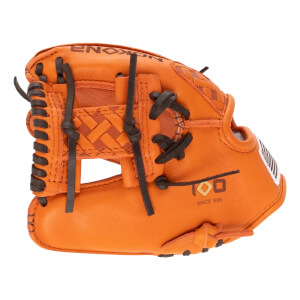 Nokona S1 All American EP Pumpkin Spice 9" Youth Baseball Glove: S1-EP50I-PS: Image #463674