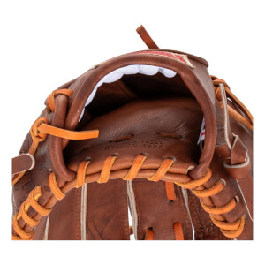 Nokona Walnut 13" Slow Pitch Softball Glove: W-1300: Image #461978