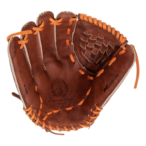 Nokona Walnut 13" Slow Pitch Softball Glove: W-1300: Image #461969