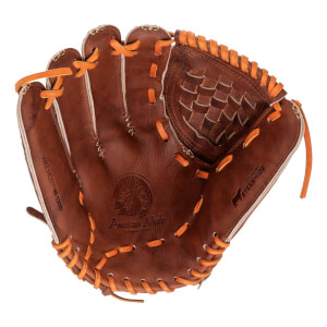 Nokona Walnut 13" Slow Pitch Softball Glove: W-1300: Image #461969