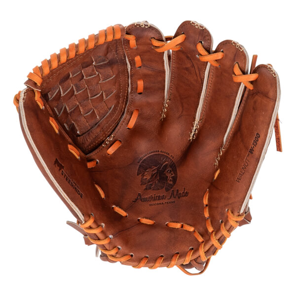 Nokona Walnut 13" Slow Pitch Softball Glove: W-1300: Image #461972