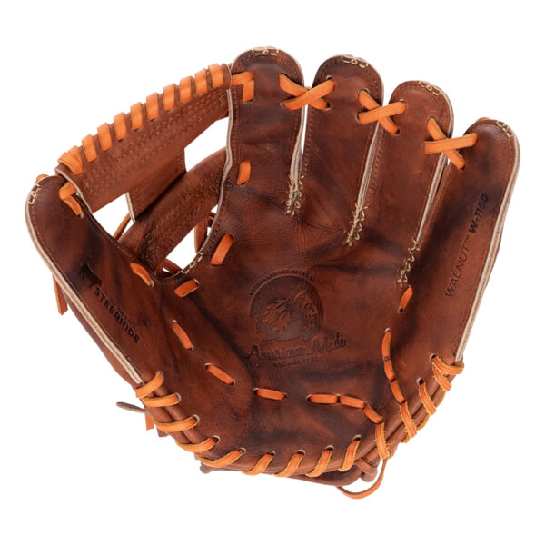 Nokona Walnut Edge Precision 11.5" Baseball Glove: W-EP1150I: Image #459258