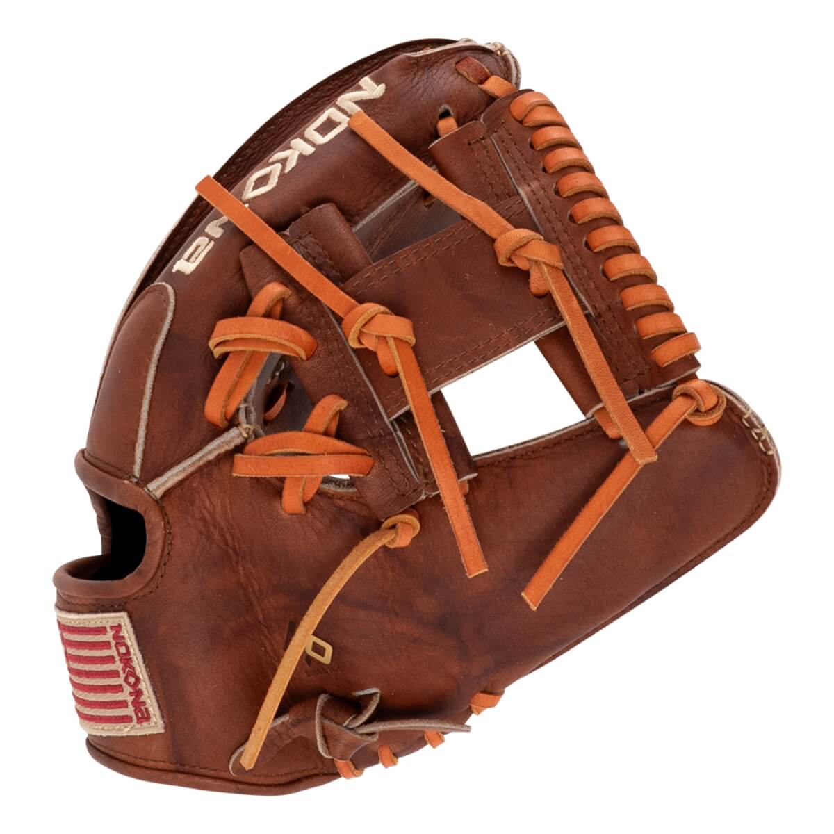 Nokona Walnut Edge Precision 11.5" Baseball Glove: W-EP1150I: Image #459259