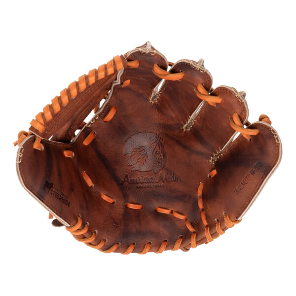 Nokona Walnut Edge Precision 11.5" Baseball Glove: W-EP1150I: Image #459262